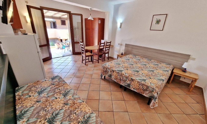 Campo nell'Elba Apartamento | Apartamento de vacaciones Marina di Campo para 1 - 2 personas - Casa adosada