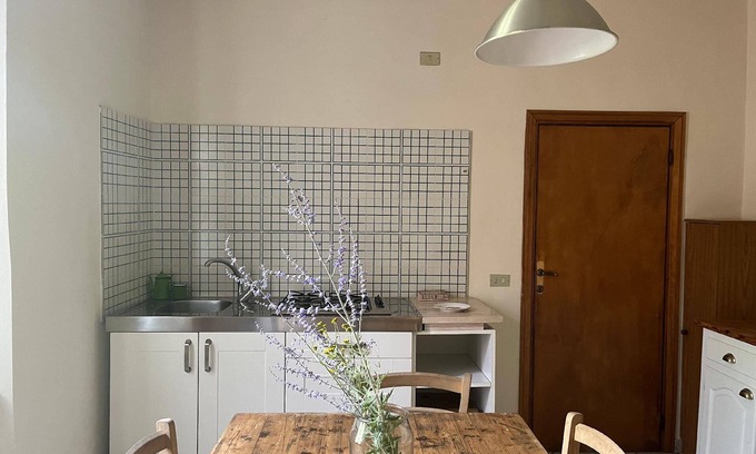 Campo nell'Elba Apartamento | Apartamento de vacaciones Marina di Campo para 1 - 3 personas con 1 dormitorio - Apartamento en casa
