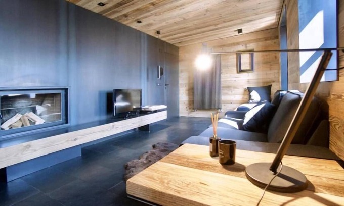 Sauris di Sopra Apartamento | Apartamento de vacaciones Sauris di Sopra para 1 - 4 personas con 2 dormitorios - Apartamento