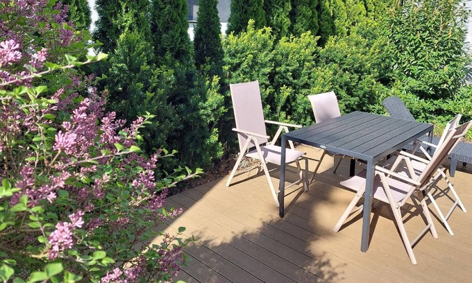 Lukecin Apartamento | Apartamento de vacaciones Kamien Pomorski para 1 - 6 personas con 2 dormitorios - Apartamento en cas