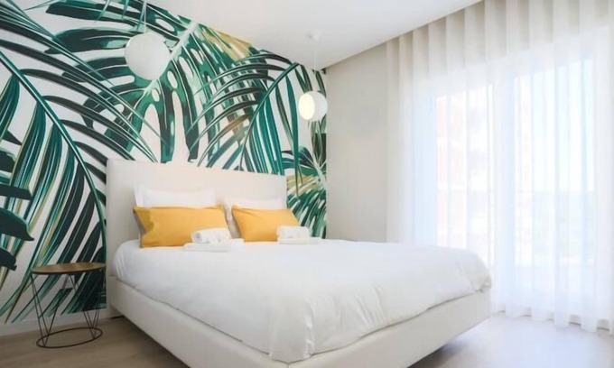 Figueira da Foz Apartamento | Apartamento de vacaciones Figueira da Foz para 1 - 5 personas con 2 dormitorios - Apartamento