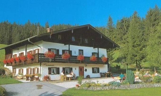 Bischofswiesen Apartamento | Apartamento de vacaciones Bischofswiesen para 1 - 4 personas con 2 dormitorios - Apartamento