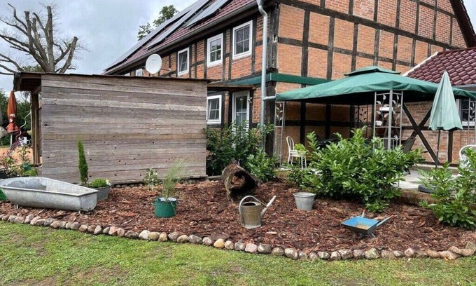 Geestgottberg Casa | holiday apartment with 2 bedrooms