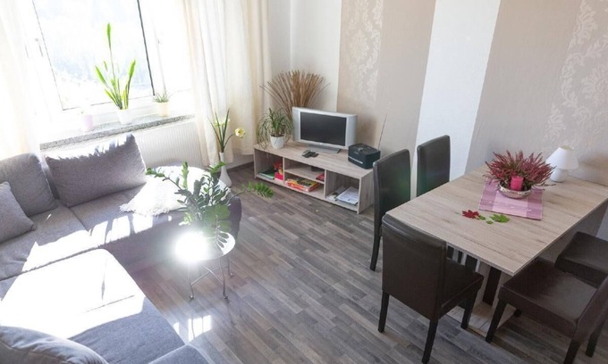 Oberwiesenthal Apartamento | Apartamento de vacaciones Oberwiesenthal para 1 - 5 personas con 1 dormitorio - Apartamento