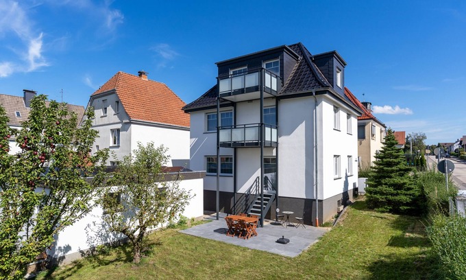 Oerlinghausen Apartamento | Apartamento-Baño Privado-Estándar-Erdgeschoss