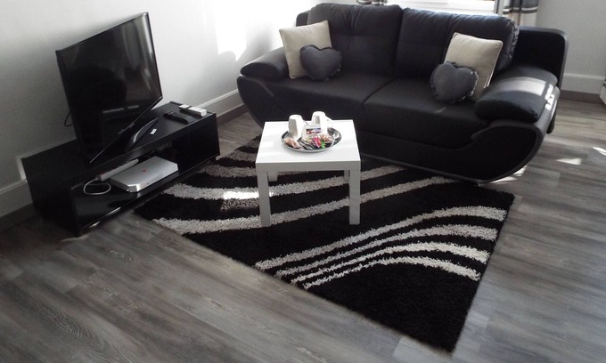 La Roche-Guyon Casa | Holiday apartment La Roche Guyon for 1 - 4 persons with 1 bedroom - Holiday house