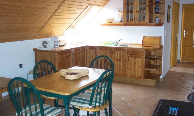 Balatonfoldvar Apartamento | Apartamento de vacaciones Balatonföldvár para 4 personas con 2 dormitorios - Apartamento