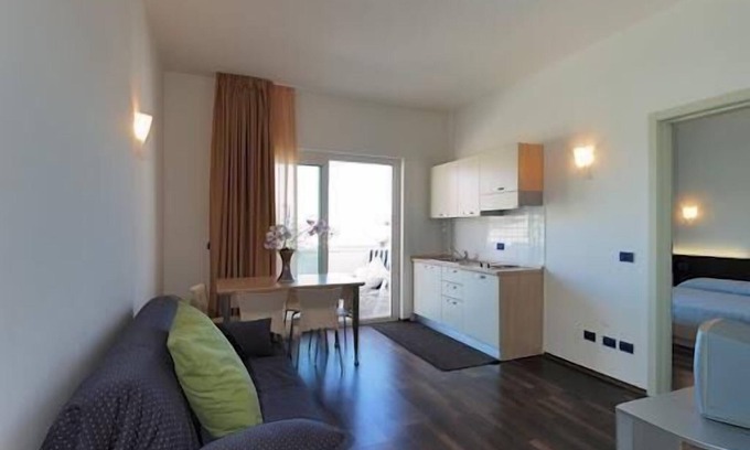 Alba Adriatica Apartamento | Apartamento de vacaciones Alba Adriatica para 1 - 6 personas con 1 dormitorio - Apartamento en casa