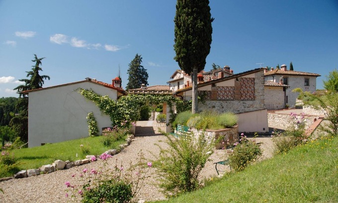 Grassina Casa | Apartamento de vacaciones Bagno a Ripoli para 2 personas con 1 dormitorio - Casa de vacaciones