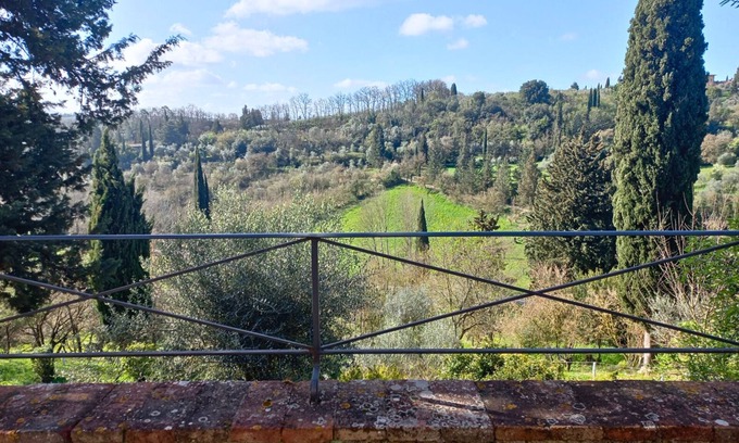 Grassina Casa | Apartamento de vacaciones Bagno a Ripoli para 4 - 5 personas con 2 dormitorios - Casa de vacaciones