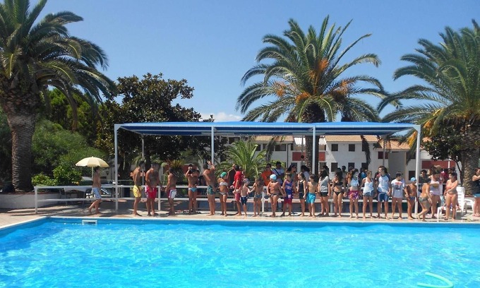 Falerna Apartamento | Apartamento de vacaciones Falerna Marina para 1 - 4 personas con 1 dormitorio - Apartamento en casa