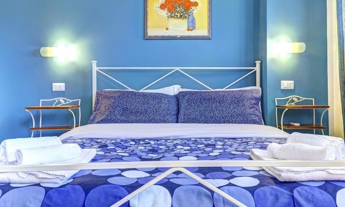 Porticato Apartamento | Apartamento de vacaciones Giardini Naxos para 1 - 4 personas con 2 dormitorios - Apartamento