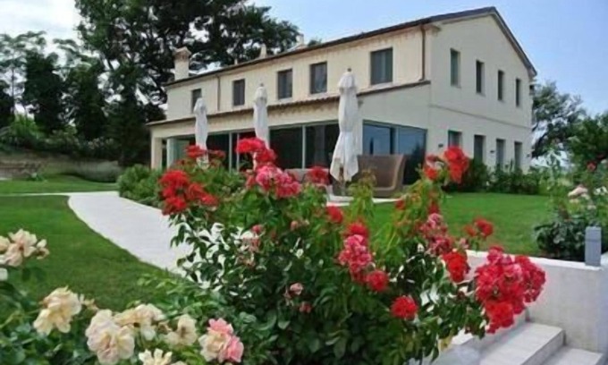 Monte San Vito Apartamento | Apartamento de vacaciones Monte San Vito para 2 - 6 personas con 2 dormitorios - Apartamento