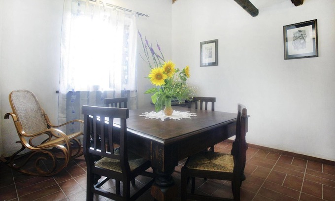 Poggio San Giovanni Apartamento | Apartamento de vacaciones Pescorocchiano para 1 - 5 personas con 2 dormitorios - Apartamento