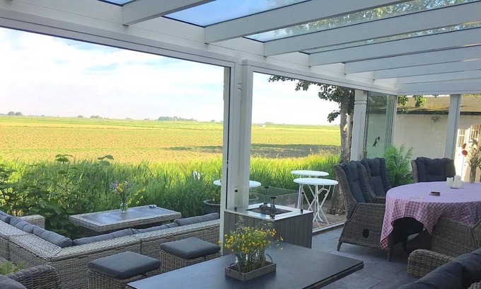 Wieringerwaard Apartamento | Apartamento de vacaciones Wieringerwaard para 1 - 2 personas - Apartamento