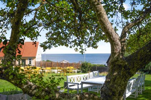 Svaneke Apartamento | Holiday Apartment 5 At Beautiful Solgaarden