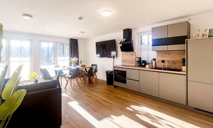 Elkeringhausen Apartamento | Holiday Apartment 903 in Winterberg – The Accommodation for Large Families