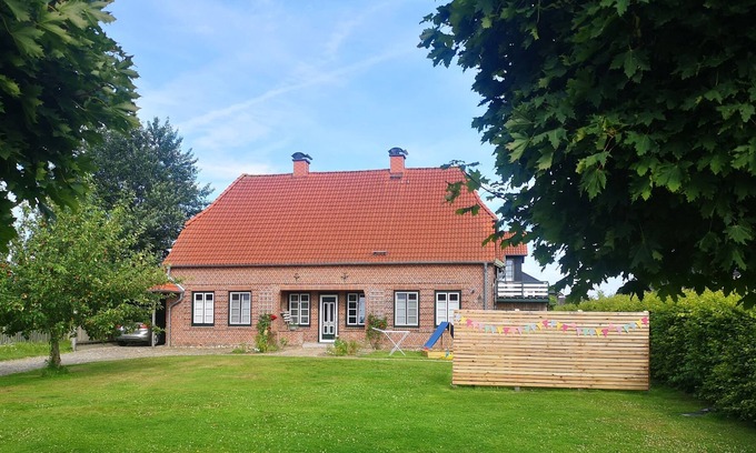 Epenwohrden Apartamento | holiday apartment/apt. for 5 guests with 110m² in Epenwöhrden (170068)