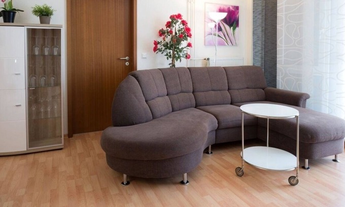 Eschberg Apartamento | holiday apartment/apt. for 2 guests with 58m² in Saarbrücken (187212)