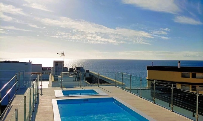 Arguineguin Apartamento | Apartamento de vacaciones Arguineguín para 1 - 4 personas con 2 dormitorios - Apartamento en casa un