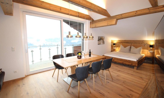 Abtenau Apartamento | Apartamento de vacaciones Abtenau para 1 - 5 personas con 2 dormitorios - Apartamento en casa unifam