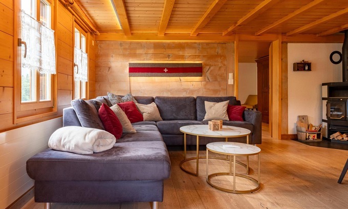 Adelboden Chalet De Esquí | Holiday apartment Adelboden for 1 - 6 persons with 3 bedrooms - Multistorey holiday home/maisonette