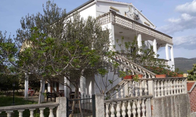 Pridraga Apartamento | Apartamento vacacional 100 m al Adriático