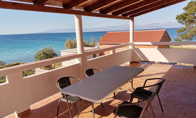 Susica Apartamento | Apartamento vacacional 30 m del Adriático