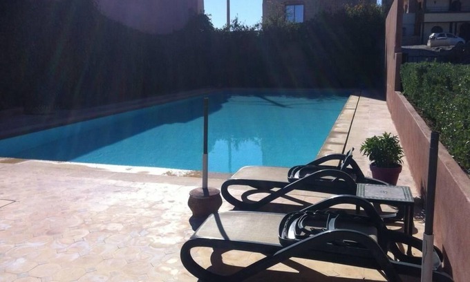 Ait Bihi Apartamento | Apartamento de vacaciones Agadir para 1 - 6 personas con 2 dormitorios - Casa pareada