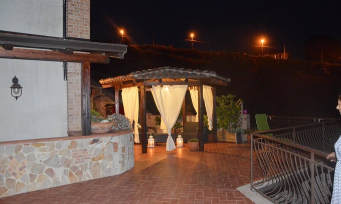 Frascinelle Casa | Apartamento de vacaciones Agropoli para 1 - 6 personas con 2 dormitorios - Casa de vacaciones
