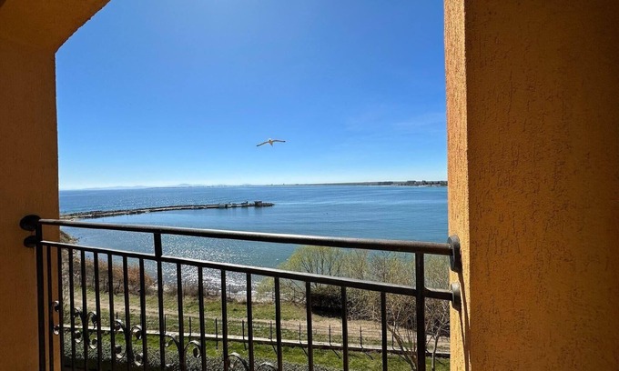 Aheloy Apartamento | Apartamento de vacaciones Aheloy para 1 - 6 personas con 2 dormitorios - Apartamento