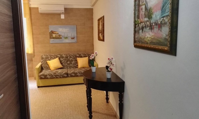 Alcamo Historic Center Apartamento | Apartamento de vacaciones Alcamo para 2 - 7 personas con 2 dormitorios - Apartamento en casa unifami