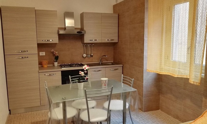 Alcamo Historic Center Apartamento | Apartamento de vacaciones Alcamo para 2 - 4 personas con 1 dormitorio - Apartamento en casa unifamil