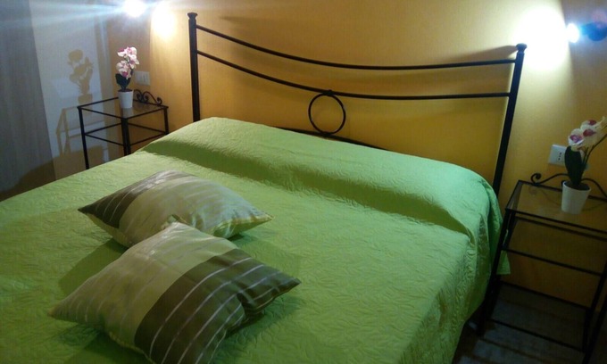 Alcamo Historic Center Apartamento | Apartamento de vacaciones Alcamo para 2 - 3 personas con 1 dormitorio - Apartamento en casa unifamil