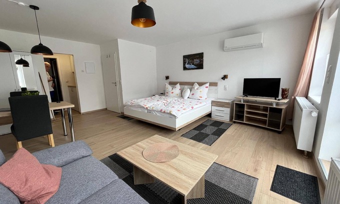 Alf Apartamento | Apartamento de vacaciones Alf para 1 - 2 personas con 1 dormitorio - Apartamento