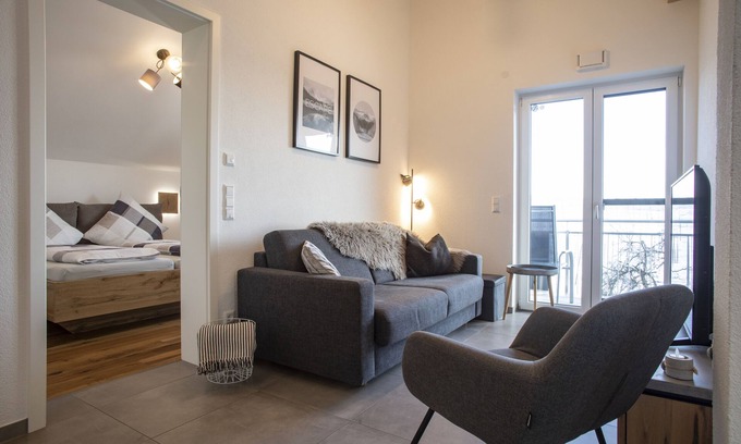 Neukirch Apartamento | Casa de vacaciones Alpengeflüster