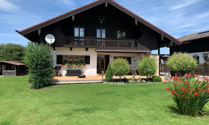 Oberwarngau Apartamento | 🍀Holiday apartment "Alpenliebe"🍀
