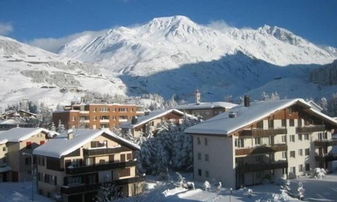 Andermatt Apartamento | Apartamento de vacaciones Andermatt para 1 - 5 personas con 2 dormitorios - Apartamento en casa unif