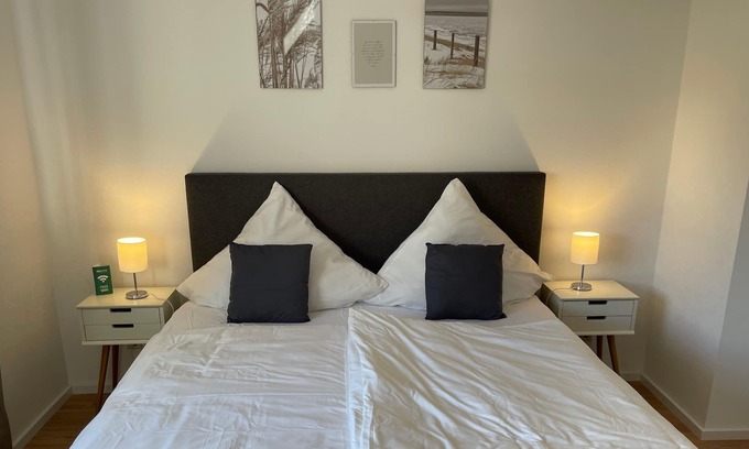 Schermbeck Apartamento | holiday apartment/apt. for 6 guests with 85m² in Schermbeck (175747)