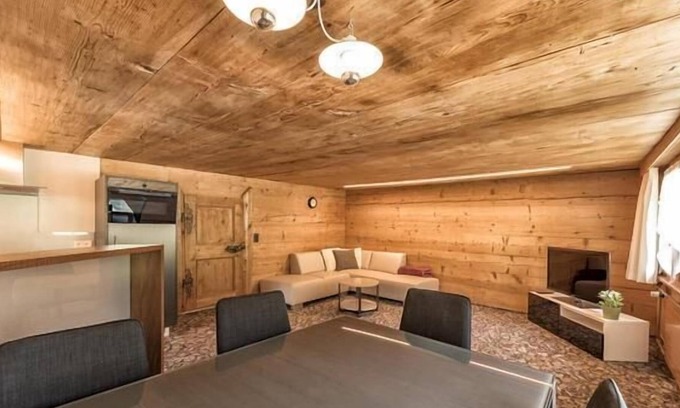 Haslen Apartamento | Apartamento de vacaciones Appenzell para 5 personas con 2 dormitorios - Casa rural