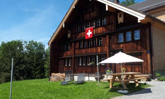 Appenzell Apartamento | Apartamento de vacaciones Appenzell para 1 - 6 personas con 1 dormitorio - Apartamento