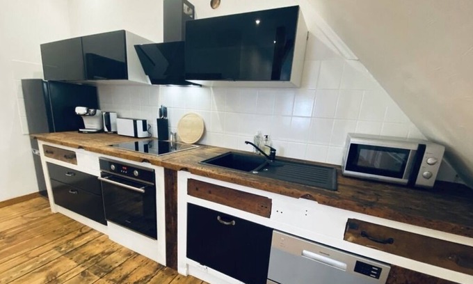 Faßberg Apartamento | Holiday apartment / app. for 4 guests with 80m² in Faßberg (146348)
