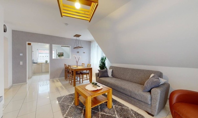 Bielefeld Apartamento | holiday apartment/apt. for 4 guests with 70m² in Bielefeld (175853)