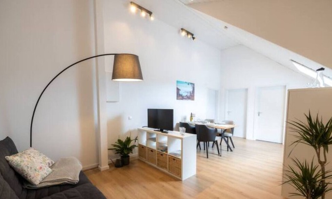 Fischbach Apartamento | Ferienwohnung/app. für 5 Gäste mit 60m² in Fischbach
