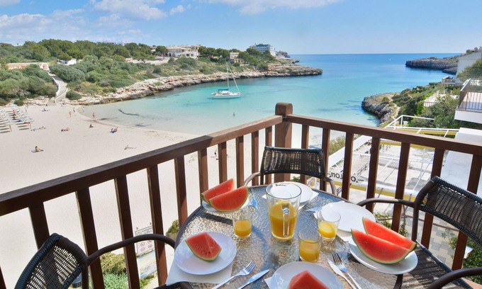 Cala Marcal Apartamento | holiday apartment/apt. for 6 guests with 90m² in Felanich (149001)