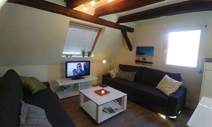Neuendorf Apartamento | holiday apartment/apt. for 4 guests with 55m² in Koblenz (164079)