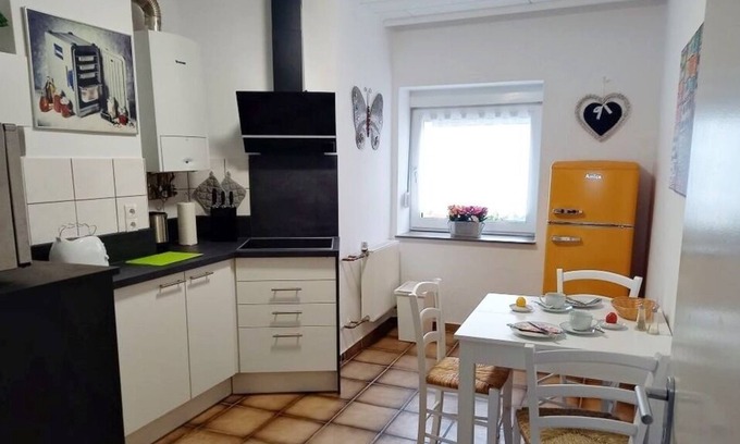 Metternich Apartamento | holiday apartment/apt. for 3 guests with 48m² in Koblenz (164088)