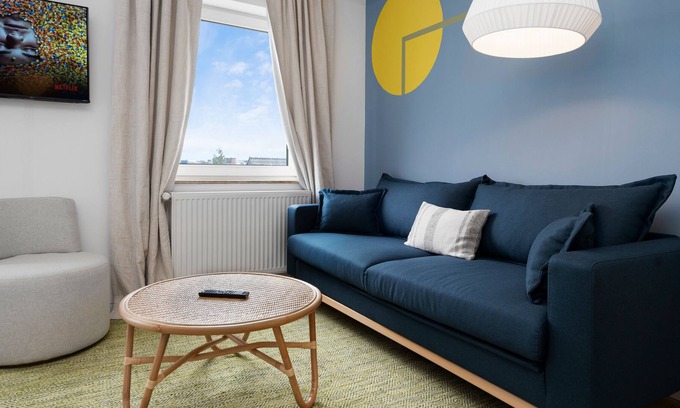 Dueren Apartamento | holiday apartment/apt. for 4 guests with 23m² in Düren (165684)