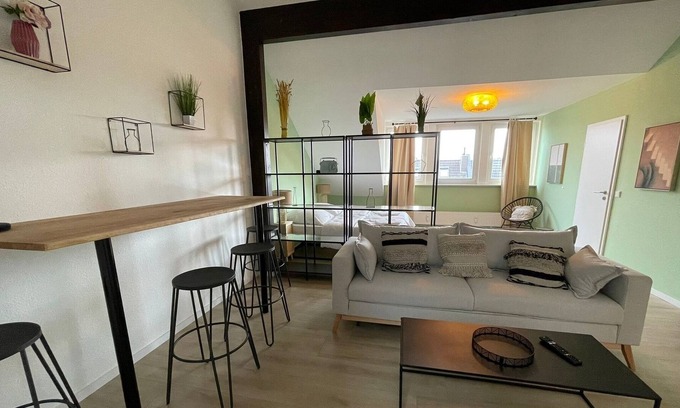 Dueren Apartamento | holiday apartment/apt. for 4 guests with 55m² in Düren (170176)
