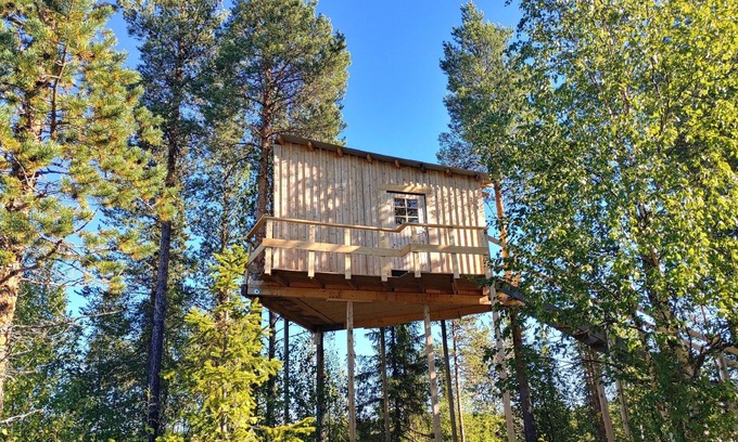 Arvidsjaur Apartamento | Apartamento de vacaciones Arvidsjaur para 1 - 2 personas con 1 dormitorio - Apartamento